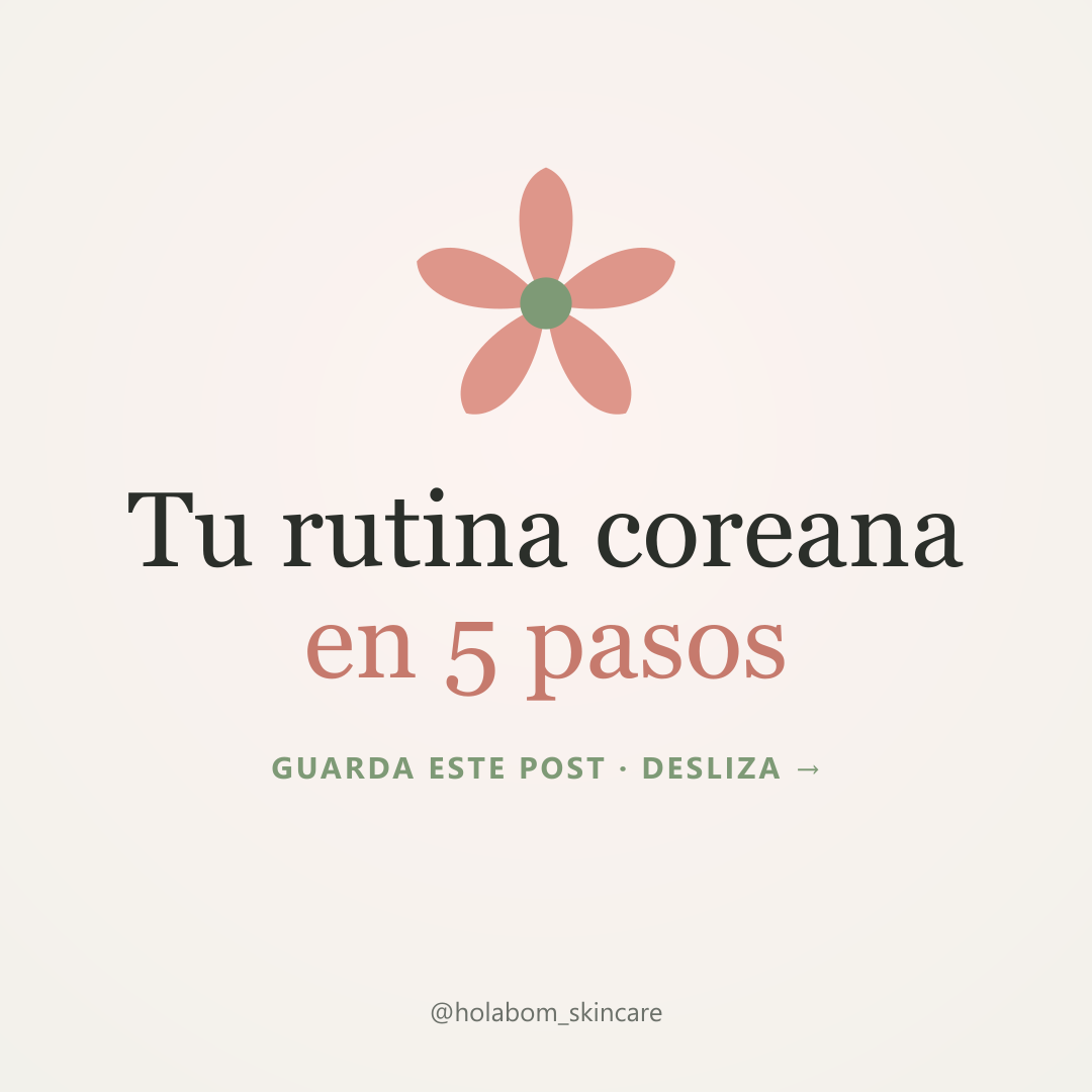 ¿Cuál es la mejor marca de cosmética coreana? Guía por tipo de piel