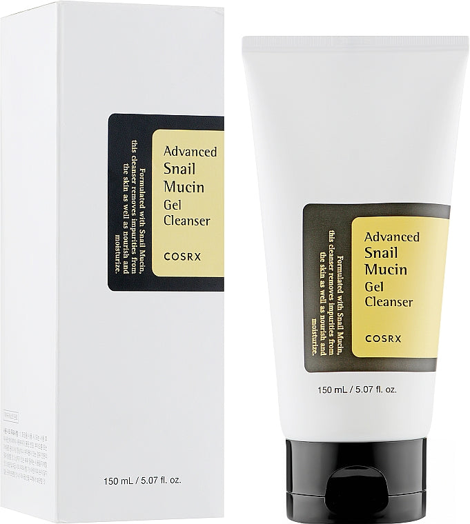 COSRX Advanced Snail Mucin Gel Cleanser 150 ml