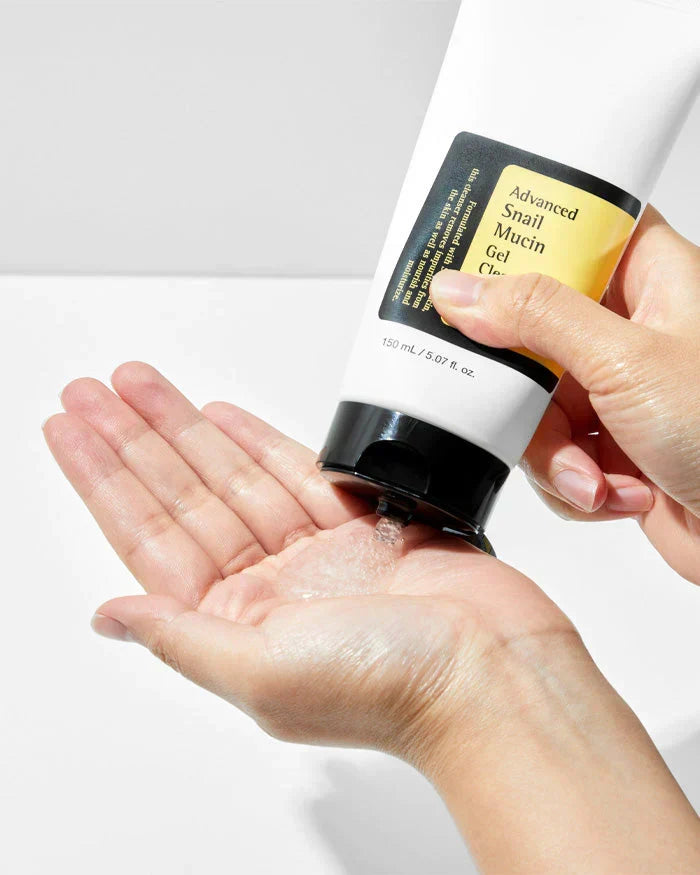 COSRX Advanced Snail Mucin Gel Cleanser 150 ml