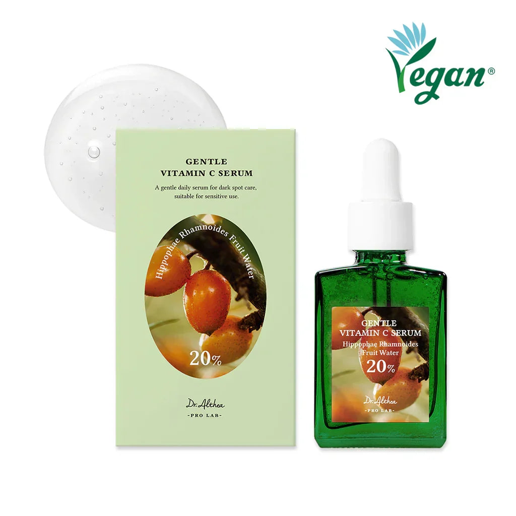 DR. ALTHEA Gentle Vitamin C Serum 30 ml