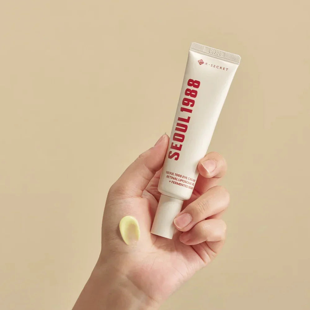K-SECRET SEOUL 1988 Eye Cream Retinal 30 ml