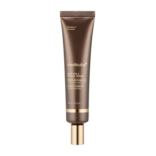 MEDICUBE Deep Vita A Retinol Serum 30 ml
