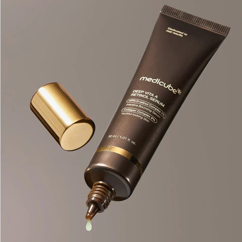 MEDICUBE Deep Vita A Retinol Serum 30 ml