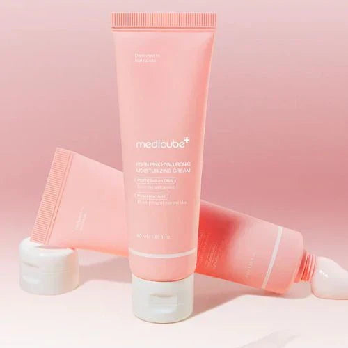 MEDICUBE PDRN Pink Hyaluronic Moisturizing Cream 50 ml