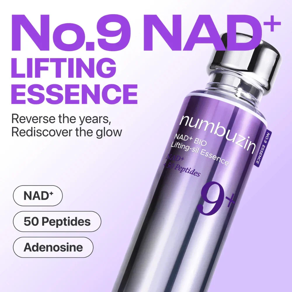 NUMBUZIN No.9 NAD Bio Lifting-sil Essence 50 ml
