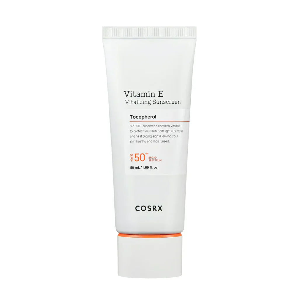 COSRX Vitamin E Vitalizing Sunscreen 50 ml