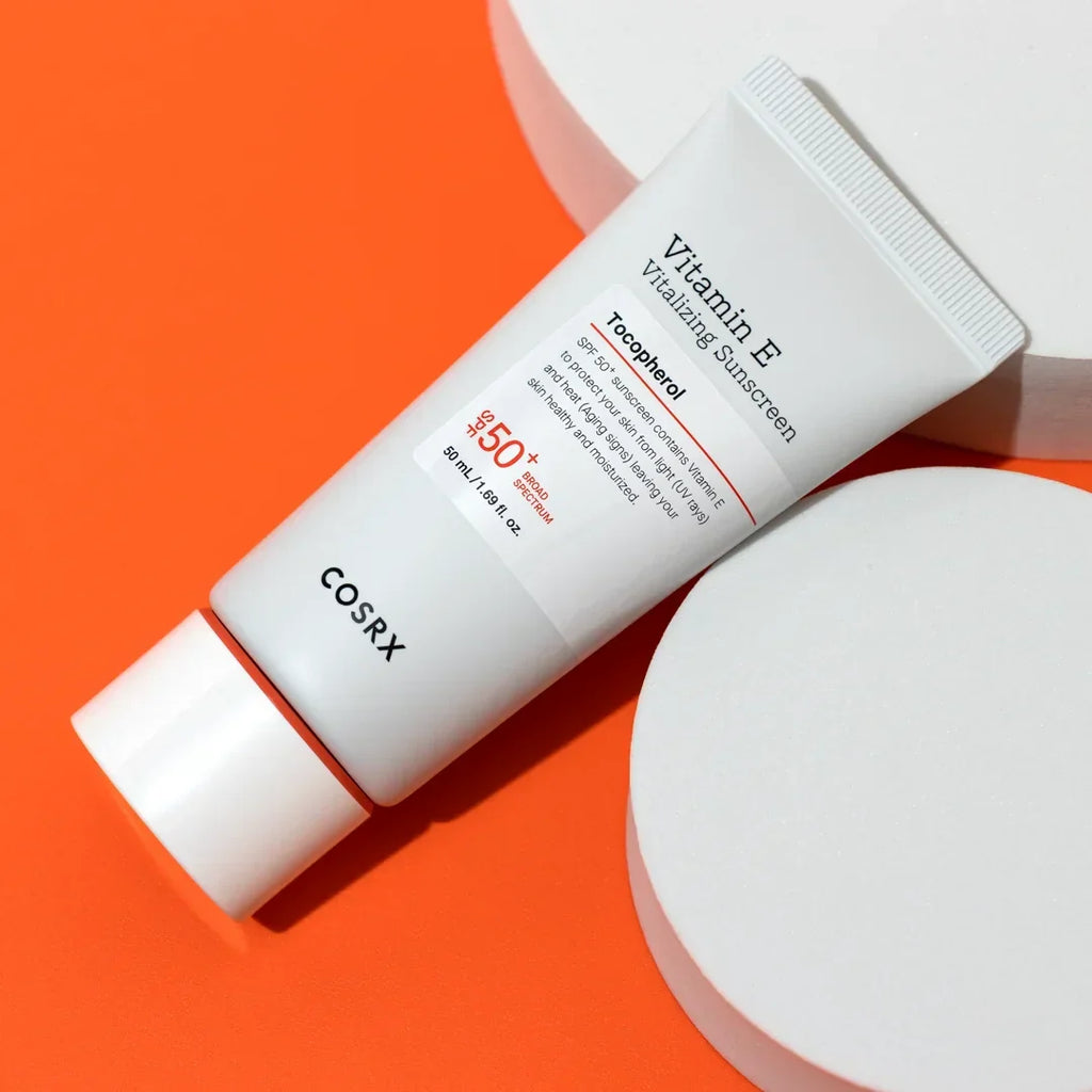 COSRX Vitamin E Vitalizing Sunscreen 50 ml