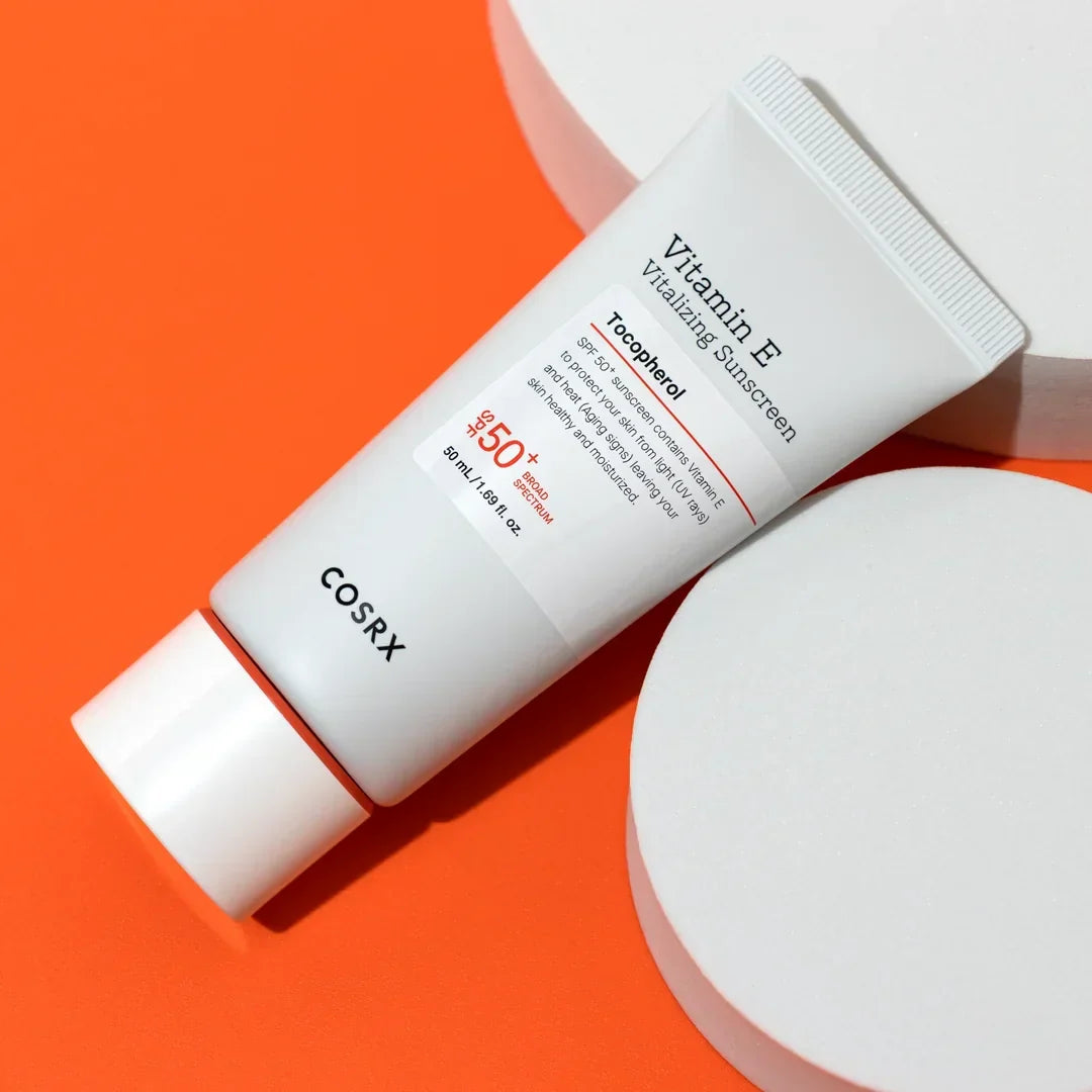 COSRX Vitamin E Vitalizing Sunscreen 50 ml