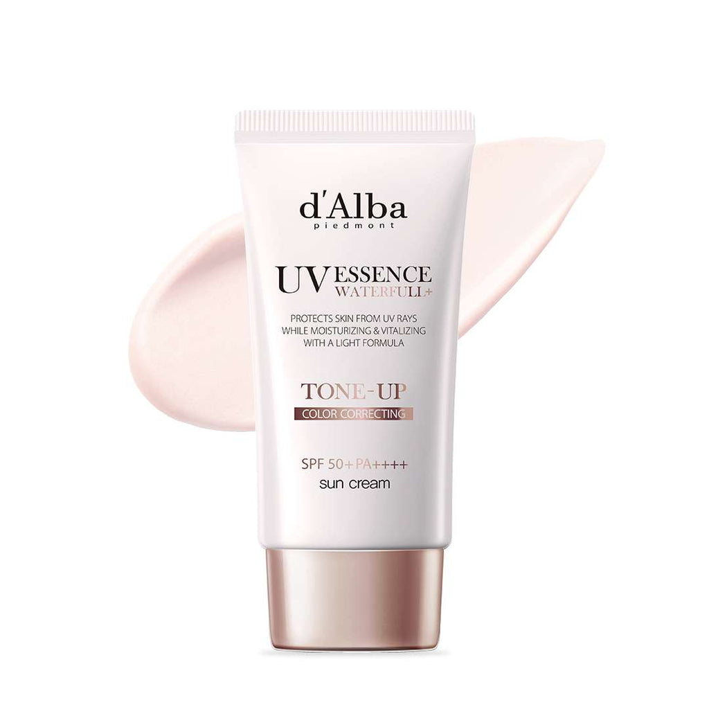 D'ALBA Waterfull Tone-Up Sun Cream SPF50+ 50 ml