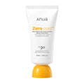 ANUA Zero-Cast Moisturizing Finish Sunscreen 50 ml