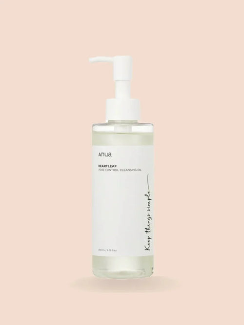 ANUA Heartleaf Pore Control Cleansing Oil 200 ml
