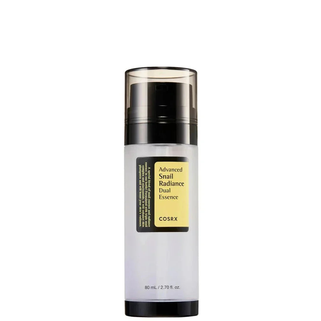 COSRX Advanced Snail Radiance Dual Essence 80 ml