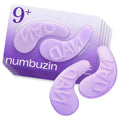 NUMBUZIN No.9 NAD+ Eye Patches 5 pares