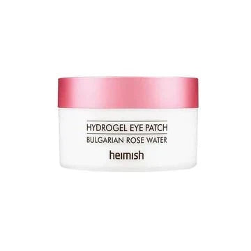 HEIMISH Bulgarian Rose Water Hydrogel Eye Patch 60 ud