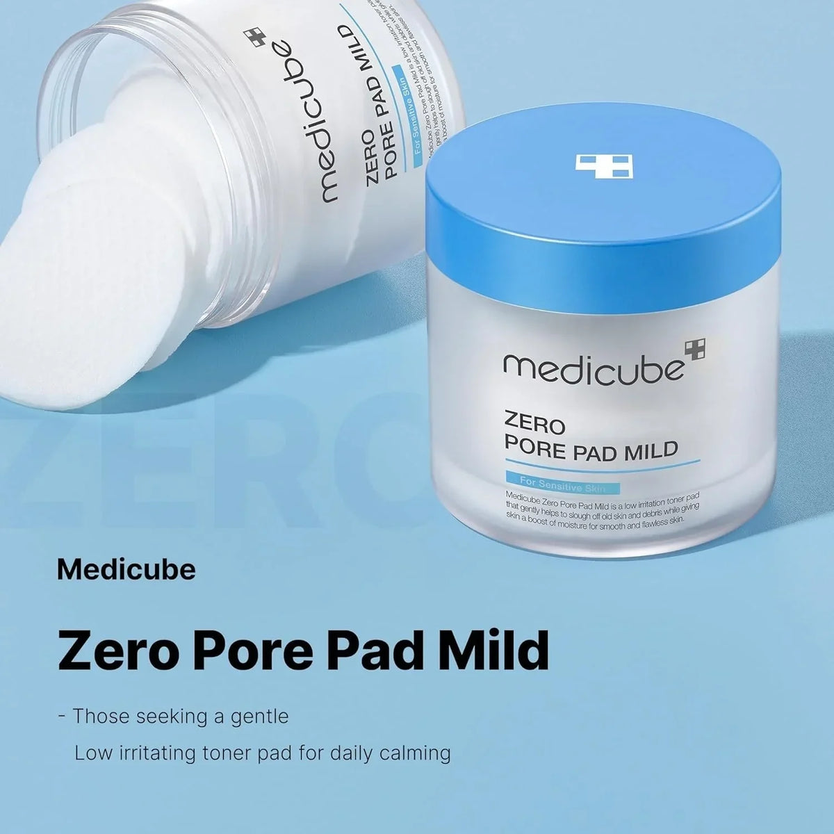 MEDICUBE Zero Pore Pad