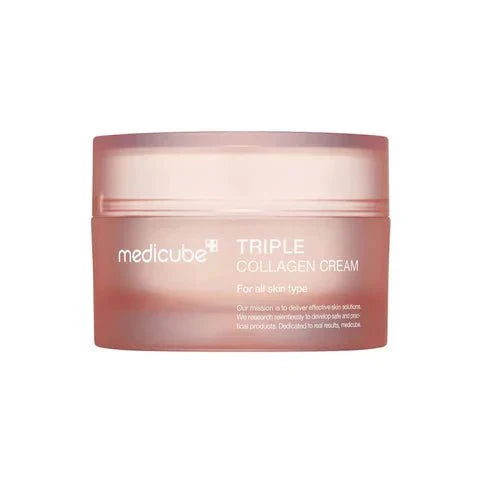 MEDICUBE Triple Collagen Cream 4.0 50 ml