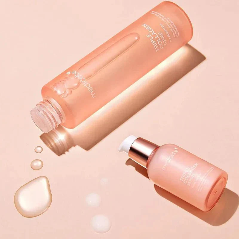 MEDICUBE Triple Collagen Toner 140 ml