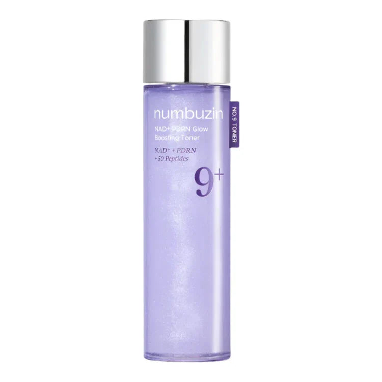 NUMBUZIN No.9 NAD+ PDRN Glow Boosting Toner 150 ml