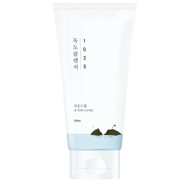 ROUND LAB 1025 Dokdo Cleanser 150 ml