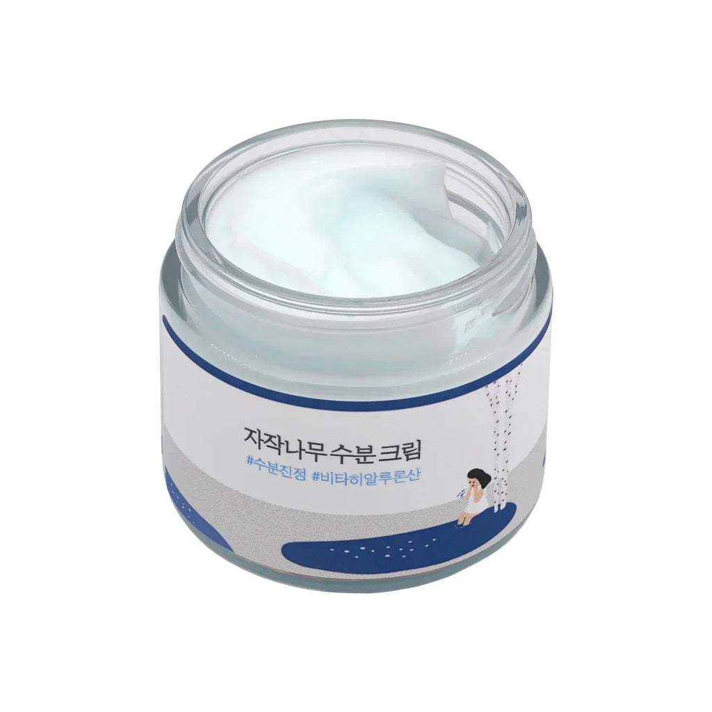 ROUND LAB Birch Juice Moisturizing Cream 80 ml